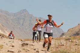 Aconcagua Ultra Trail 2023