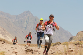 Aconcagua Ultra Trail 2023