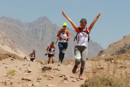 Aconcagua Ultra Trail 2023