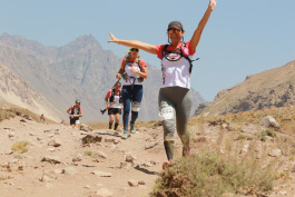 Aconcagua Ultra Trail 2023