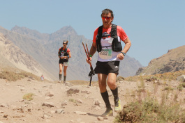 Aconcagua Ultra Trail 2023