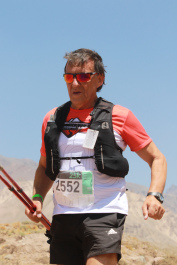 Aconcagua Ultra Trail 2023