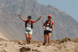 Aconcagua Ultra Trail 2023