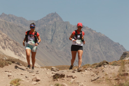 Aconcagua Ultra Trail 2023