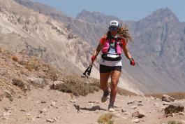 Aconcagua Ultra Trail 2023