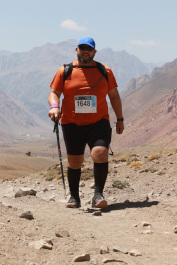 Aconcagua Ultra Trail 2023