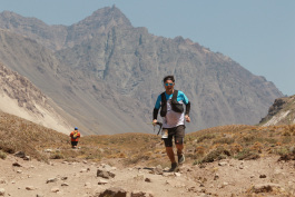 Aconcagua Ultra Trail 2023