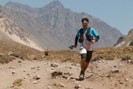 Aconcagua Ultra Trail 2023