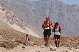 Aconcagua Ultra Trail 2023