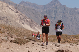 Aconcagua Ultra Trail 2023