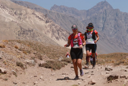 Aconcagua Ultra Trail 2023