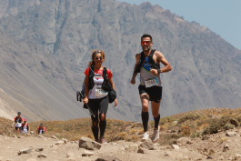 Aconcagua Ultra Trail 2023