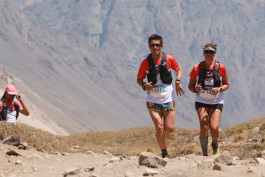 Aconcagua Ultra Trail 2023