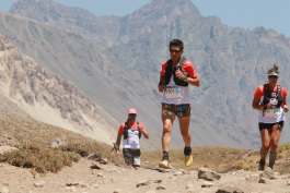 Aconcagua Ultra Trail 2023