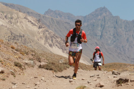 Aconcagua Ultra Trail 2023