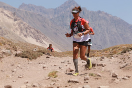 Aconcagua Ultra Trail 2023