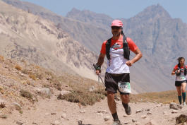 Aconcagua Ultra Trail 2023