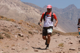 Aconcagua Ultra Trail 2023