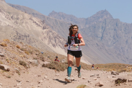 Aconcagua Ultra Trail 2023