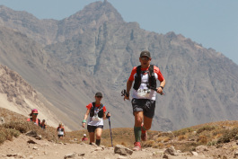 Aconcagua Ultra Trail 2023