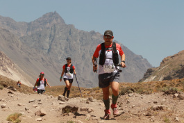 Aconcagua Ultra Trail 2023