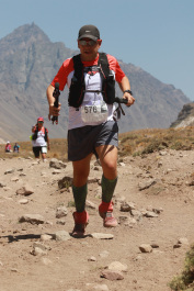 Aconcagua Ultra Trail 2023