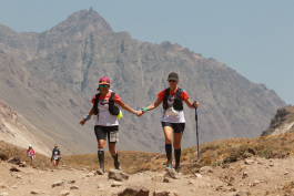 Aconcagua Ultra Trail 2023