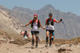 Aconcagua Ultra Trail 2023