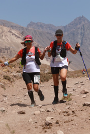 Aconcagua Ultra Trail 2023