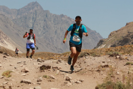 Aconcagua Ultra Trail 2023