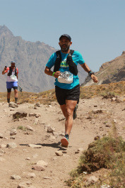 Aconcagua Ultra Trail 2023