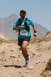 Aconcagua Ultra Trail 2023