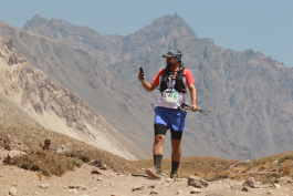 Aconcagua Ultra Trail 2023