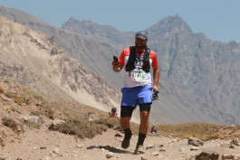 Aconcagua Ultra Trail 2023