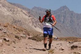 Aconcagua Ultra Trail 2023