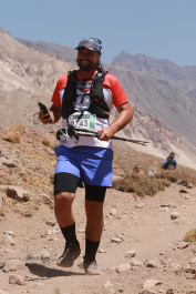 Aconcagua Ultra Trail 2023