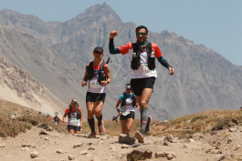 Aconcagua Ultra Trail 2023