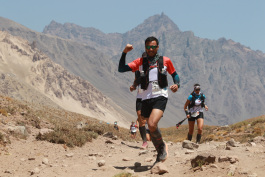 Aconcagua Ultra Trail 2023