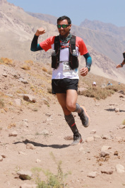 Aconcagua Ultra Trail 2023