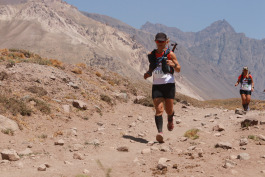 Aconcagua Ultra Trail 2023