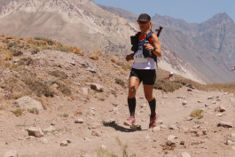 Aconcagua Ultra Trail 2023