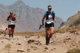 Aconcagua Ultra Trail 2023