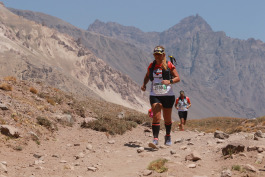 Aconcagua Ultra Trail 2023