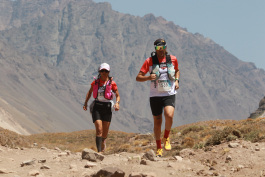 Aconcagua Ultra Trail 2023