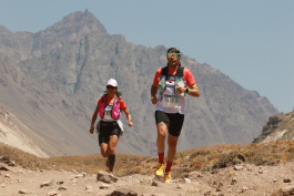 Aconcagua Ultra Trail 2023