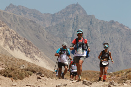 Aconcagua Ultra Trail 2023