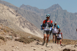 Aconcagua Ultra Trail 2023