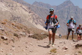 Aconcagua Ultra Trail 2023