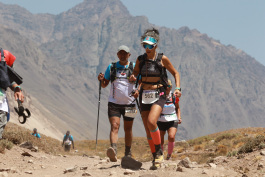 Aconcagua Ultra Trail 2023