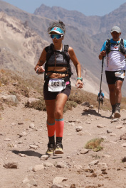 Aconcagua Ultra Trail 2023